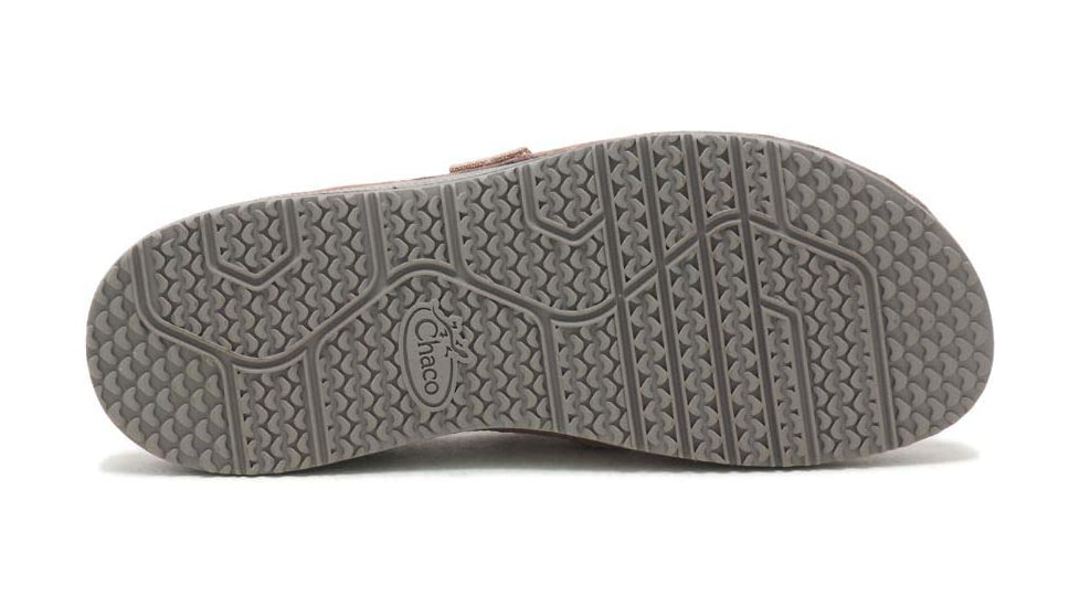 Chaco Paonia Clog Fluff Shoes - Womens, Blush Brown, 8, JCH109216-8