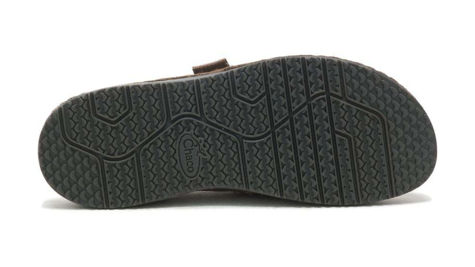 Chaco Paonia Clog Fluff Shoes - Womens, Earth Brown, 8, JCH109292-8