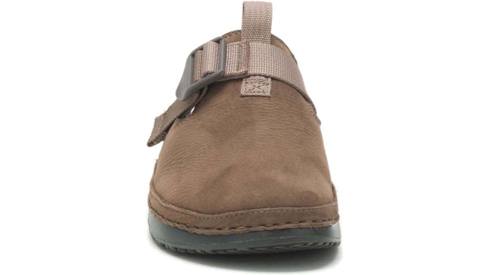 Chaco Paonia Clog Fluff Shoes - Womens, Earth Brown, 8, JCH109292-8
