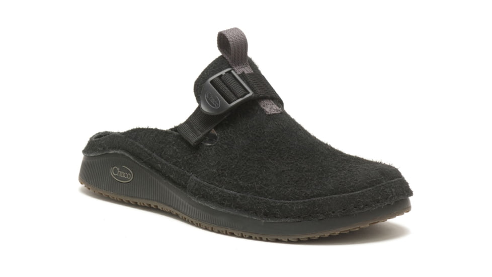 Chaco Paonia Clog Shoes - Mens, Black, 15, Medium, JCH108119-15