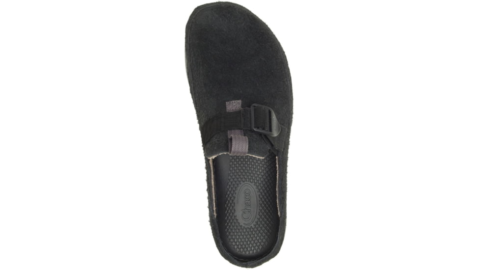 Chaco Paonia Clog Shoes - Mens, Black, 15, Medium, JCH108119-15