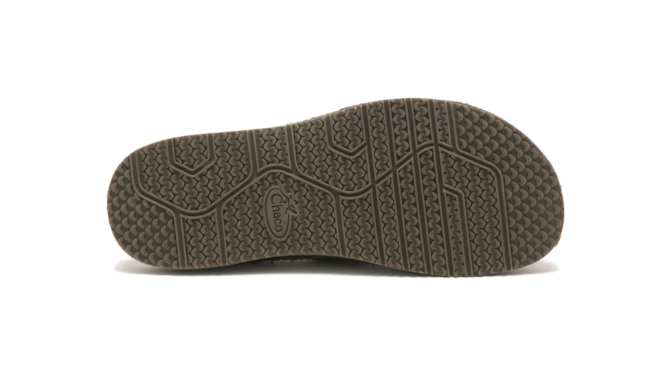 Chaco Paonia Clog Shoes - Mens, Black, 15, Medium, JCH108119-15