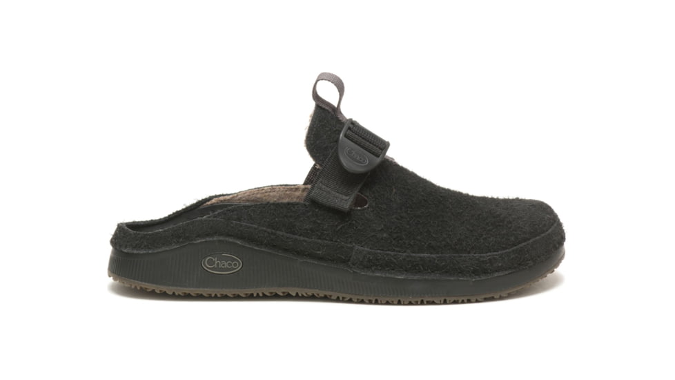Chaco Paonia Clog Shoes - Mens, Black, 15, Medium, JCH108119-15