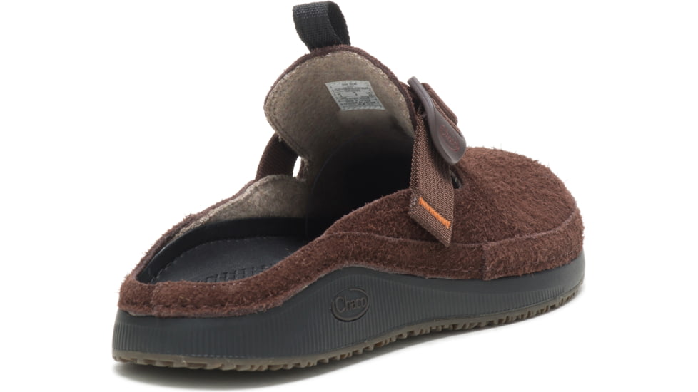 Chaco Paonia Clog Shoes - Mens, Dark Brown, 15, Medium, JCH108117-15