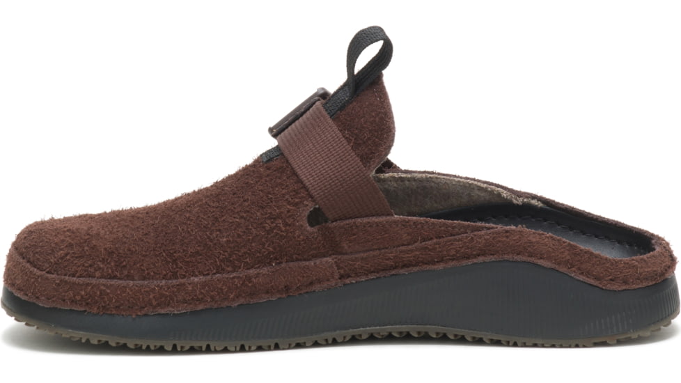 Chaco Paonia Clog Shoes - Mens, Dark Brown, 15, Medium, JCH108117-15