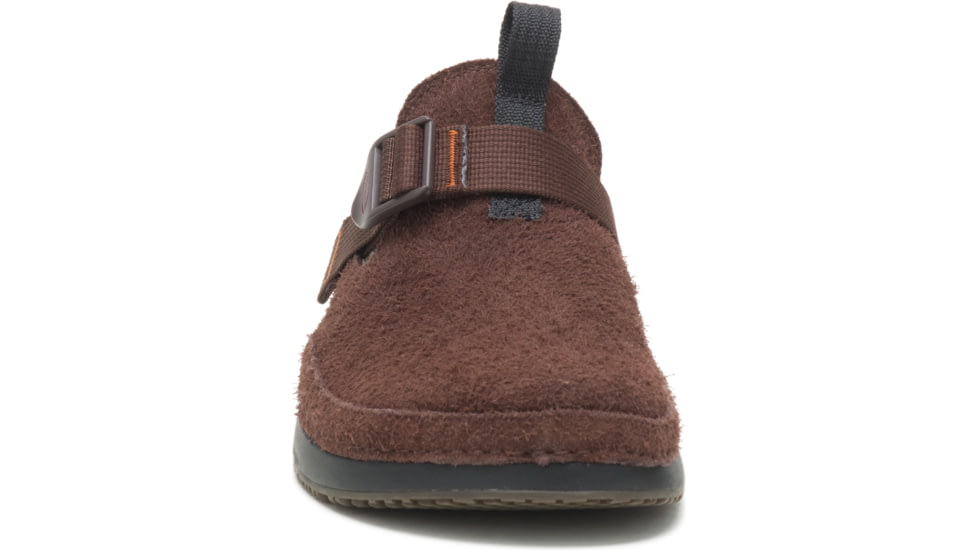 Chaco Paonia Clog Shoes - Mens, Dark Brown, 15, Medium, JCH108117-15