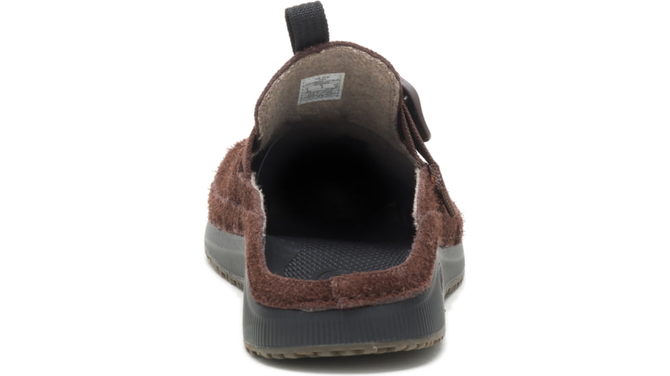 Chaco Paonia Clog Shoes - Mens, Dark Brown, 15, Medium, JCH108117-15