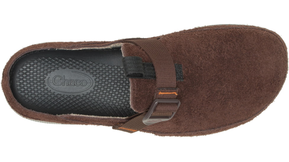 Chaco Paonia Clog Shoes - Mens, Dark Brown, 15, Medium, JCH108117-15