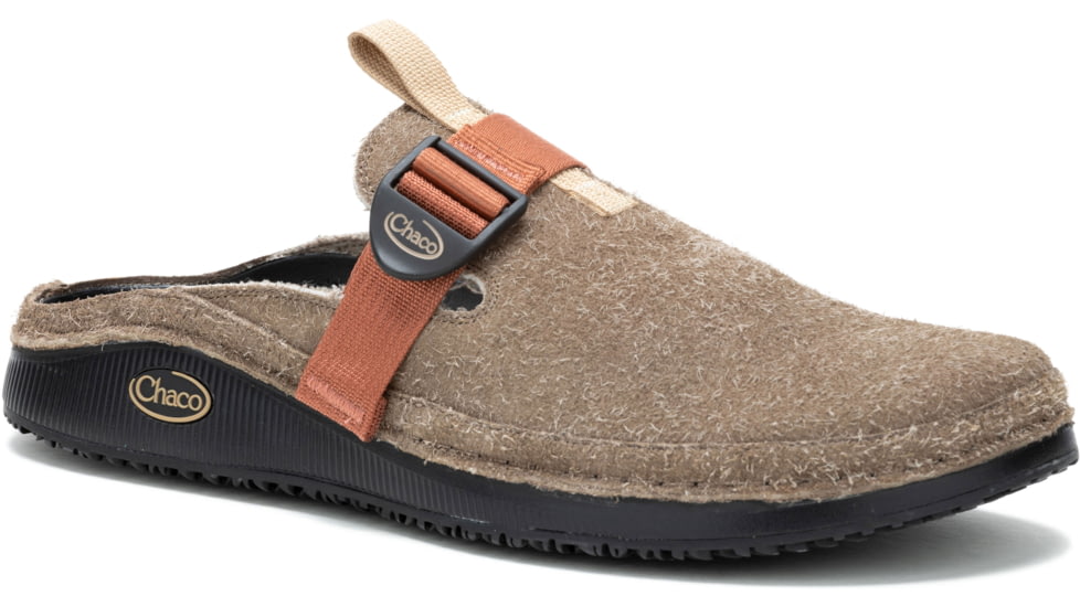 Chaco Paonia Clog Shoes - Mens, Earth Brown, 10, JCH108749-10