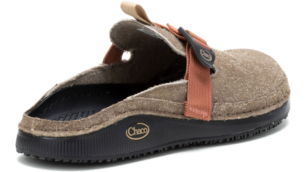 Chaco Paonia Clog Shoes - Mens, Earth Brown, 10, JCH108749-10