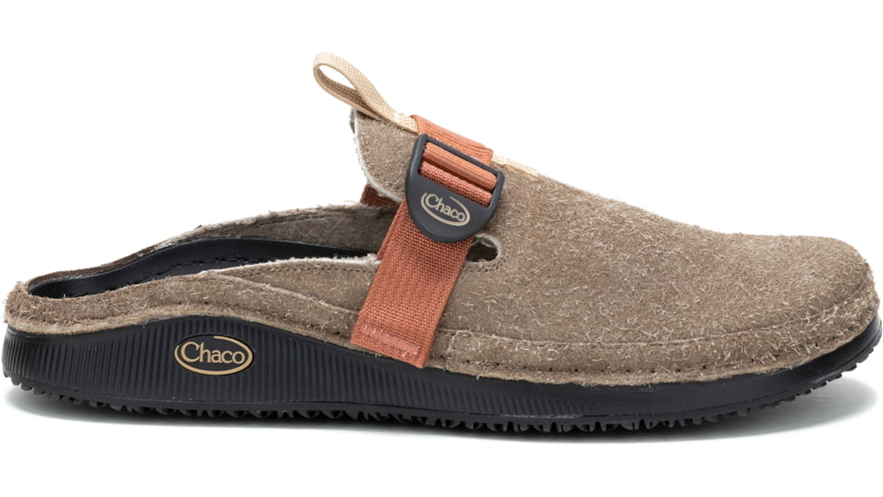 Chaco Paonia Clog Shoes - Mens, Earth Brown, 10, JCH108749-10