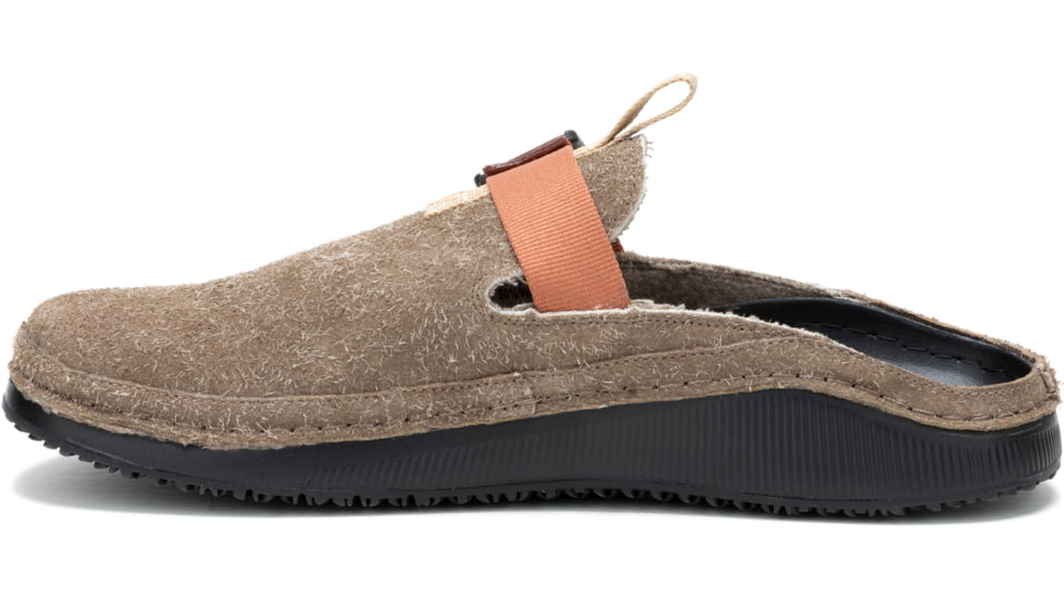 Chaco Paonia Clog Shoes - Mens, Earth Brown, 10, JCH108749-10