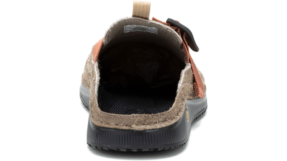 Chaco Paonia Clog Shoes - Mens, Earth Brown, 10, JCH108749-10