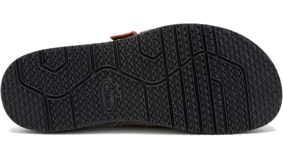 Chaco Paonia Clog Shoes - Mens, Earth Brown, 10, JCH108749-10