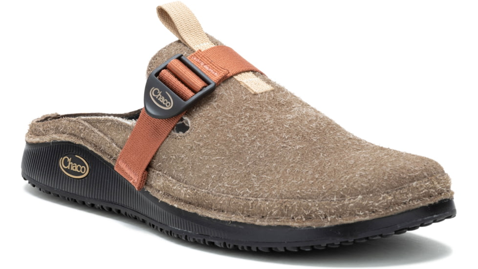 Chaco Paonia Clog Shoes - Mens, Earth Brown, 10, JCH108749-10