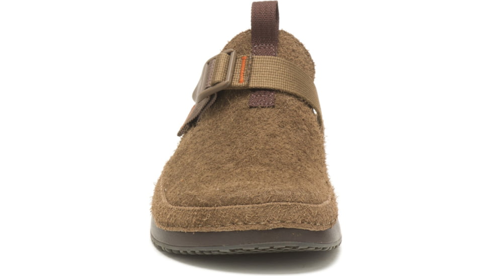 Chaco Paonia Clog Shoes - Mens, Teak, 15, Medium, JCH107459-15