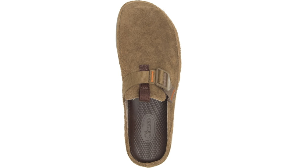 Chaco Paonia Clog Shoes - Mens, Teak, 15, Medium, JCH107459-15