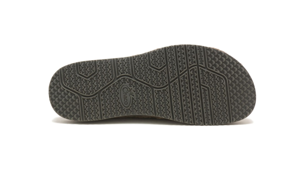 Chaco Paonia Clog Shoes - Mens, Teak, 15, Medium, JCH107459-15