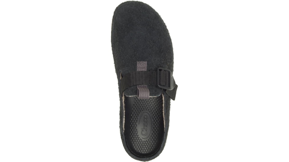 Chaco Paonia Clog Shoes - Womens, Black, 5, Medium, JCH108934-5