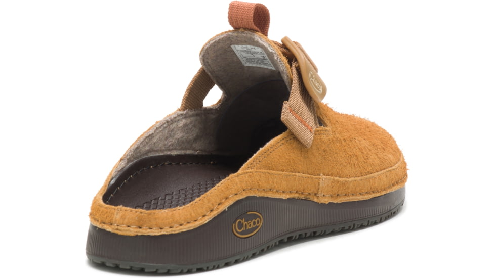Chaco Paonia Clog Shoes - Womens, Caramel Brown, 5, Medium, JCH108880-5
