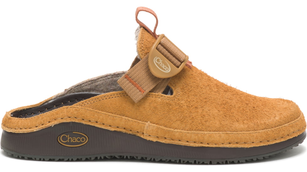 Chaco Paonia Clog Shoes - Womens, Caramel Brown, 5, Medium, JCH108880-5