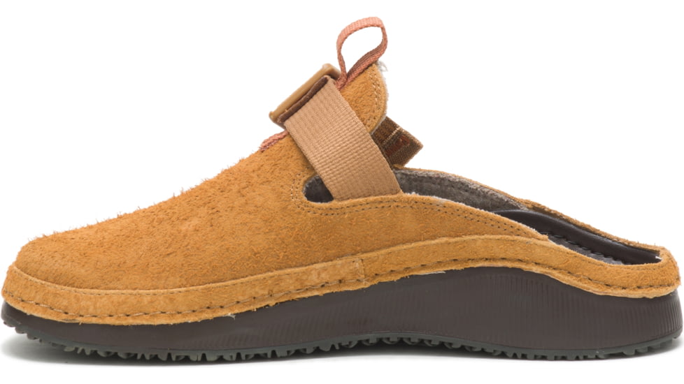 Chaco Paonia Clog Shoes - Womens, Caramel Brown, 5, Medium, JCH108880-5