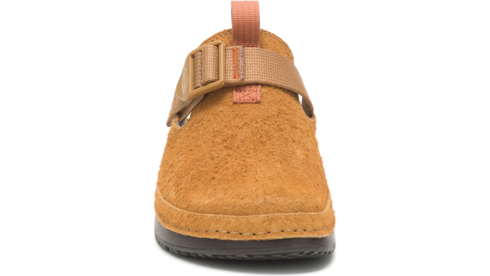 Chaco Paonia Clog Shoes - Womens, Caramel Brown, 5, Medium, JCH108880-5