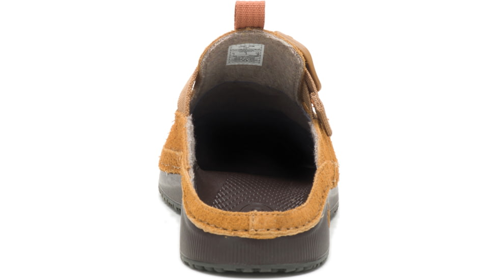 Chaco Paonia Clog Shoes - Womens, Caramel Brown, 5, Medium, JCH108880-5