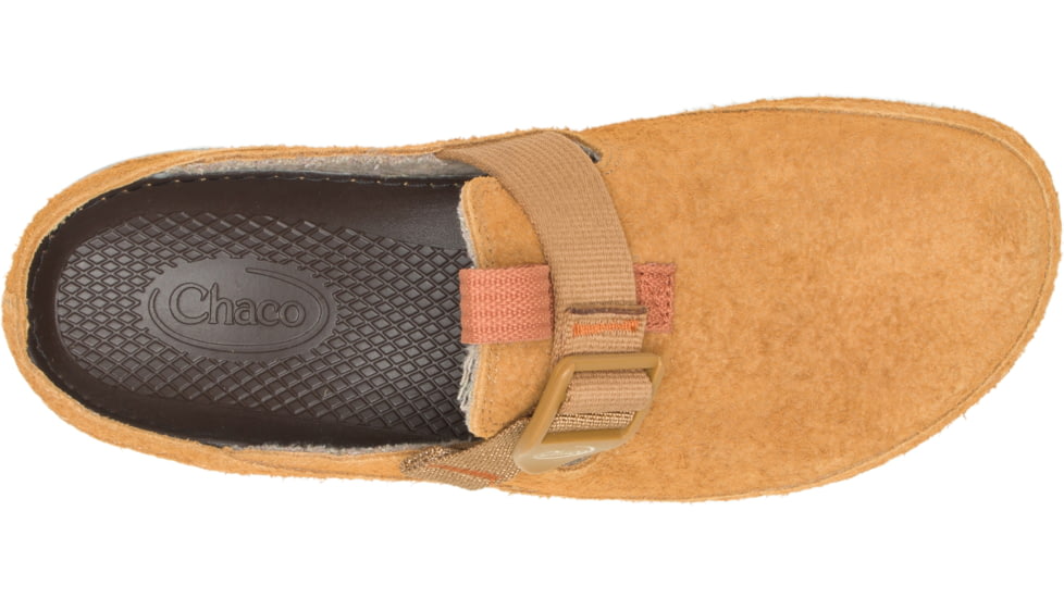 Chaco Paonia Clog Shoes - Womens, Caramel Brown, 5, Medium, JCH108880-5