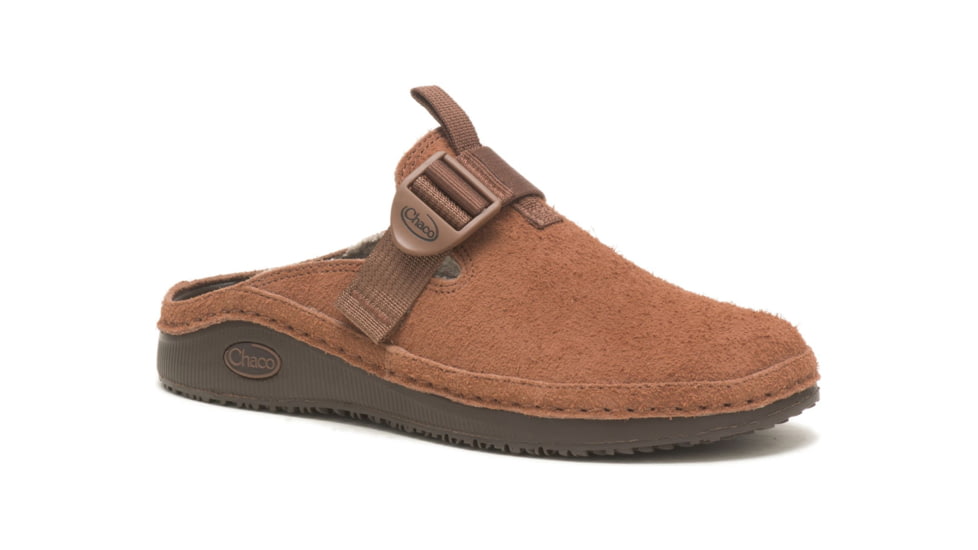 Chaco Paonia Clog Shoes - Womens, Cinnamon Brown, 8, Medium, JCH109294-8