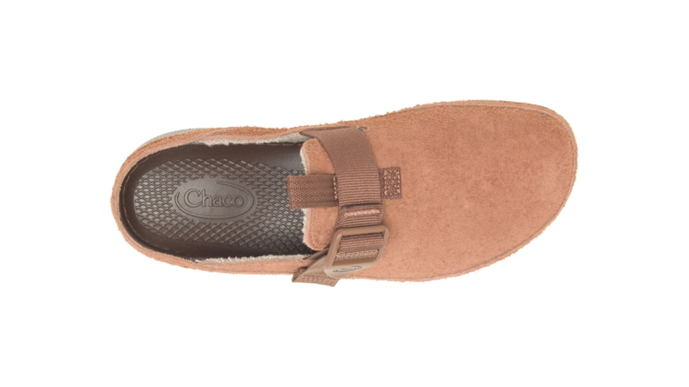 Chaco Paonia Clog Shoes - Womens, Cinnamon Brown, 8, Medium, JCH109294-8