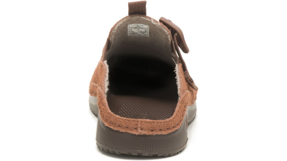 Chaco Paonia Clog Shoes - Womens, Cinnamon Brown, 8, Medium, JCH109294-8