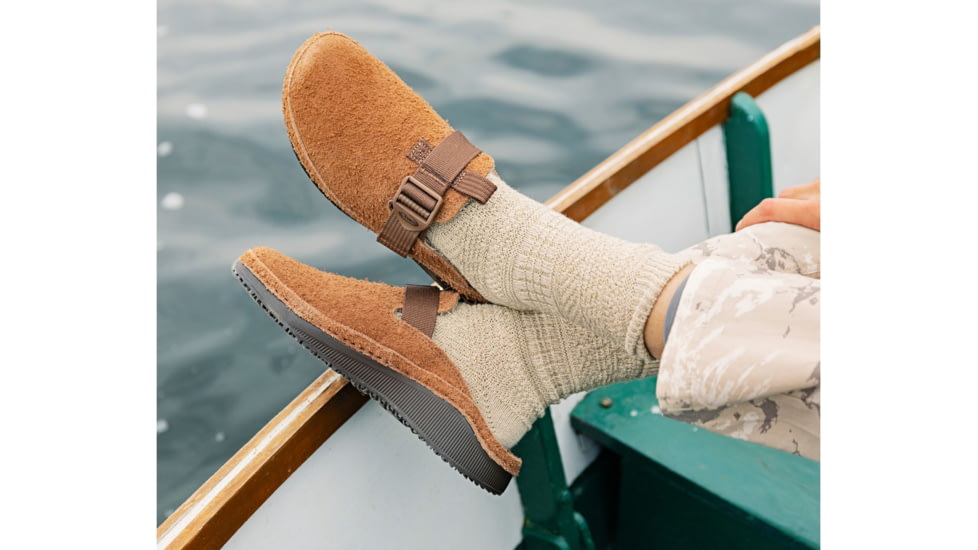 Chaco Paonia Clog Shoes - Womens, Cinnamon Brown, 8, Medium, JCH109294-8