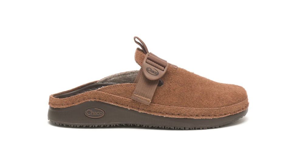 Chaco Paonia Clog Shoes - Womens, Cinnamon Brown, 8, Medium, JCH109294-8