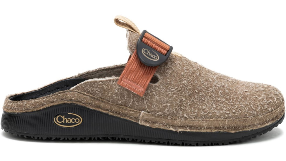 Chaco Paonia Clog Shoes - Womens, Earth Brown, 6, JCH109620-6