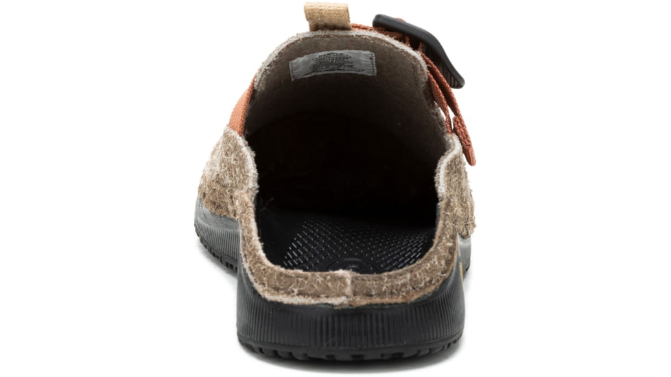 Chaco Paonia Clog Shoes - Womens, Earth Brown, 6, JCH109620-6