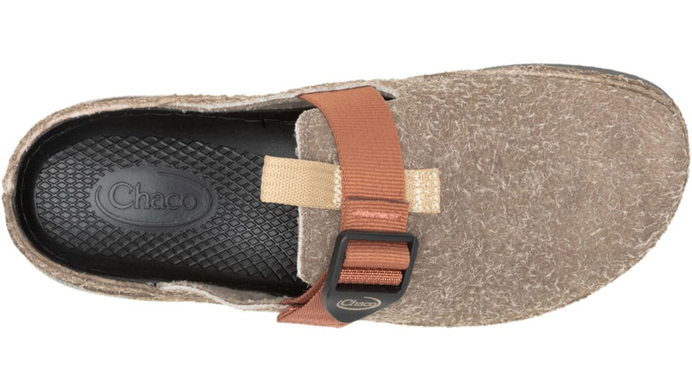 Chaco Paonia Clog Shoes - Womens, Earth Brown, 6, JCH109620-6