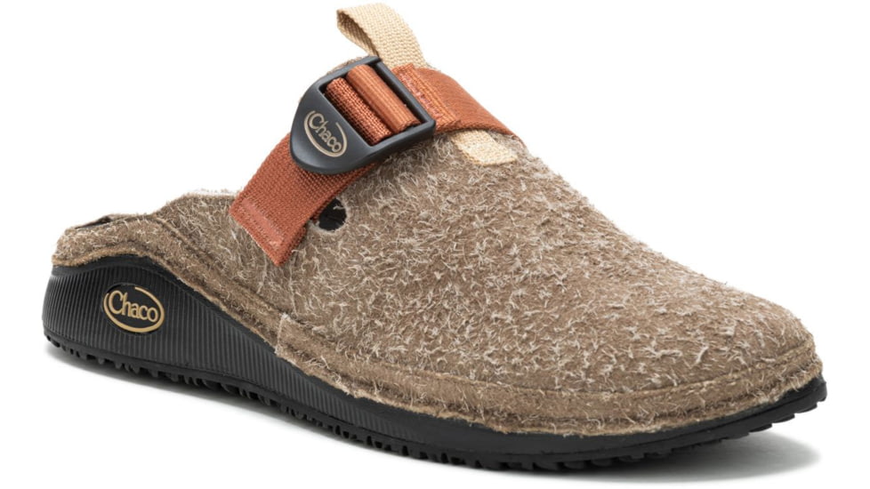 Chaco Paonia Clog Shoes - Womens, Earth Brown, 6, JCH109620-6