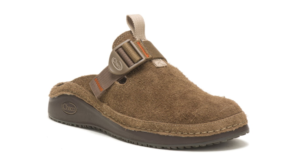 Chaco Paonia Clog Shoes - Womens, Teak, 5, Medium, JCH108936-5