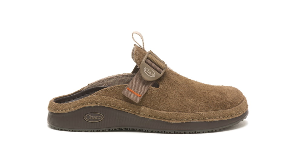 Chaco Paonia Clog Shoes - Womens, Teak, 5, Medium, JCH108936-5