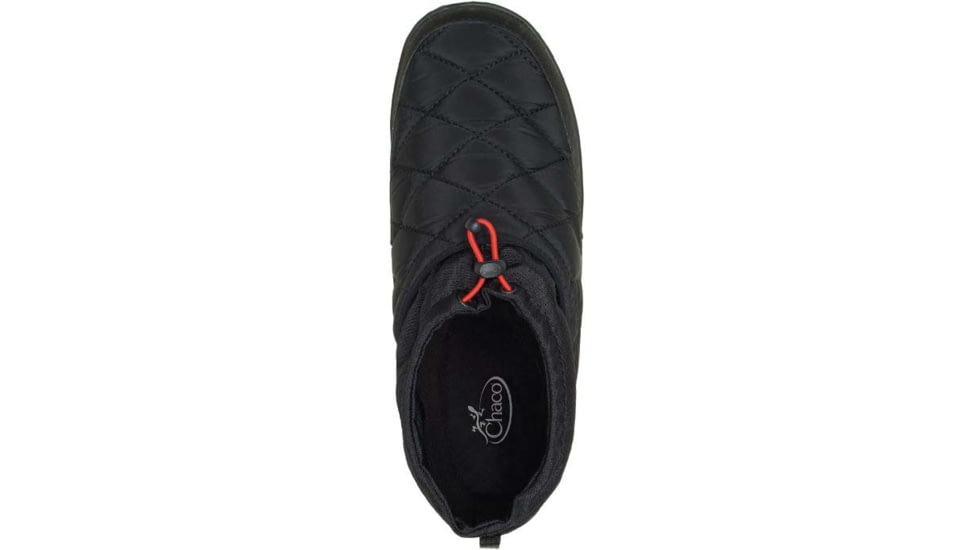 Chaco Ramble Puff Cin Shoes - Mens, Black, 9, JCH107479-9