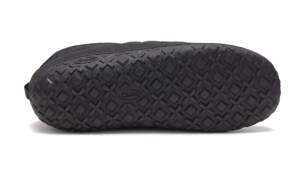 Chaco Ramble Puff Cin Shoes - Mens, Black, 9, JCH107479-9