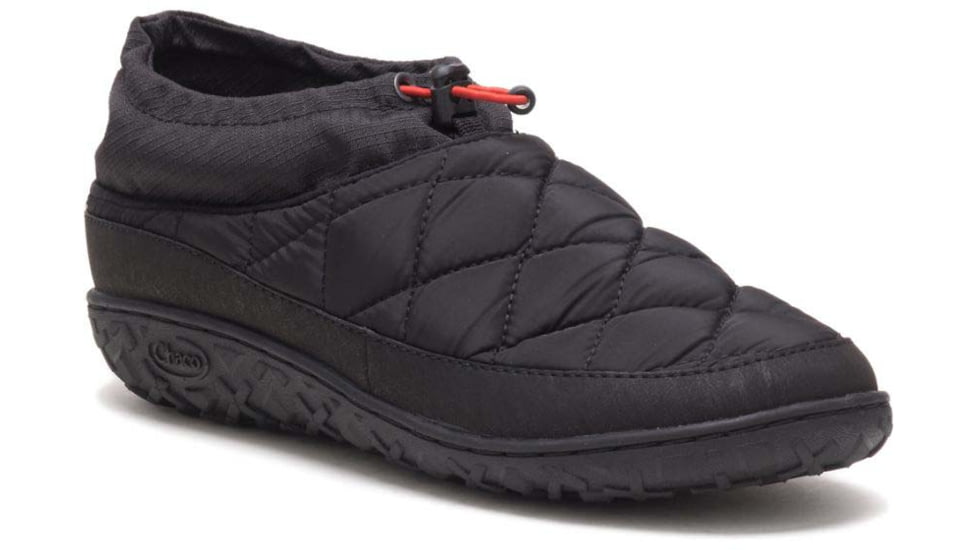 Chaco Ramble Puff Cin Shoes - Mens, Black, 9, JCH107479-9