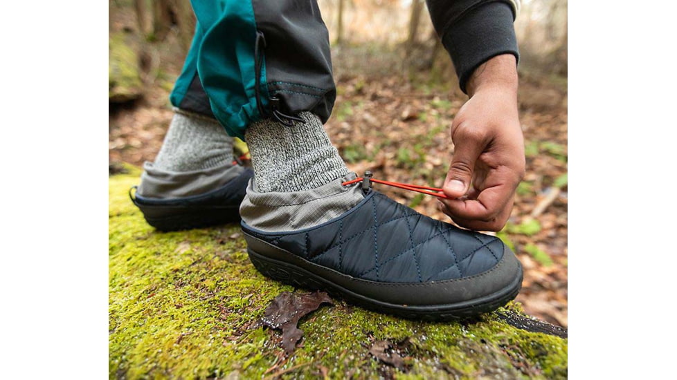 Chaco Ramble Puff Cin Shoes - Mens, Black, 9, JCH107479-9