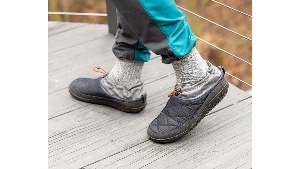 Chaco Ramble Puff Cin Shoes - Mens, Black, 9, JCH107479-9