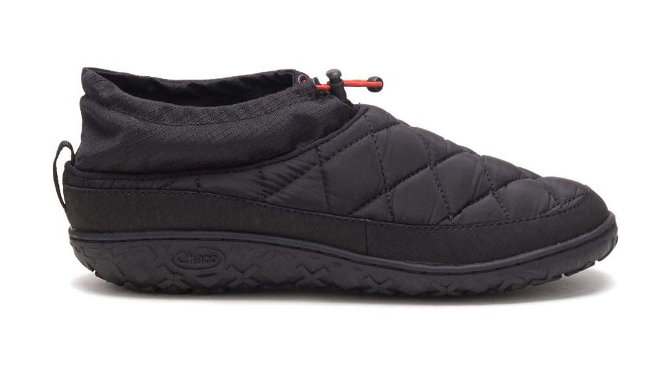 Chaco Ramble Puff Cin Shoes - Mens, Black, 9, JCH107479-9