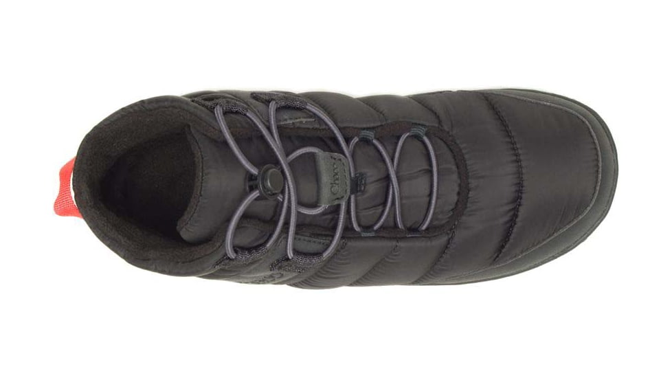 Chaco Ramble Puff Lace Shoes - Mens, Black, 9, JCH108485-9