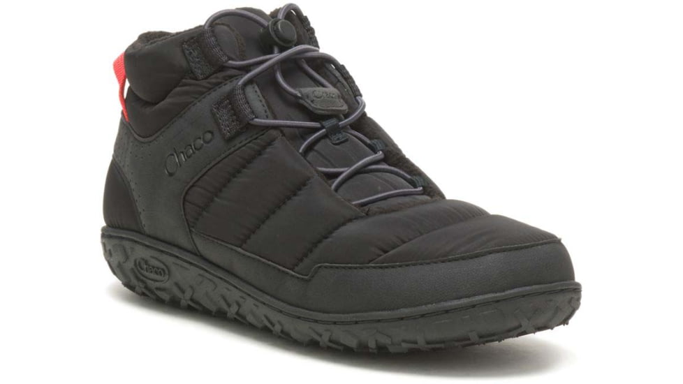 Chaco Ramble Puff Lace Shoes - Mens, Black, 9, JCH108485-9