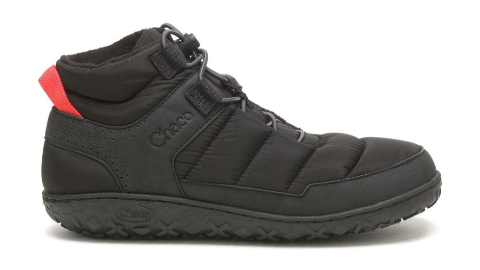 Chaco Ramble Puff Lace Shoes - Mens, Black, 9, JCH108485-9