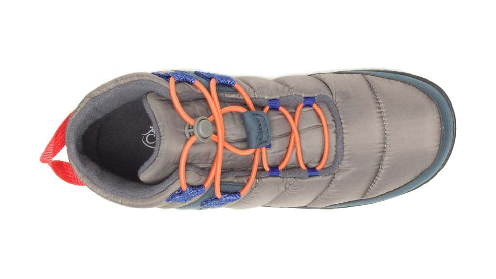 Chaco Ramble Puff Lace Shoes - Mens, Dark Gray, 11, JCH108563-11